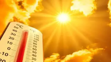 حالة الطقس غدا 9 يونيو.. الأرصاد تحذر من موجة حر شديدة